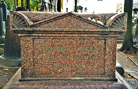 Euler Grave