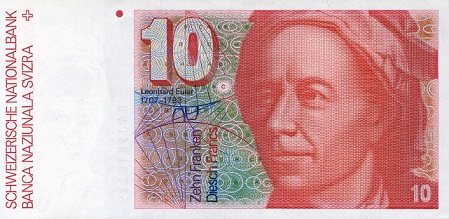 Euler-10_Swiss_Franc_banknote_(front)