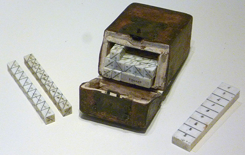 Napiers Bones